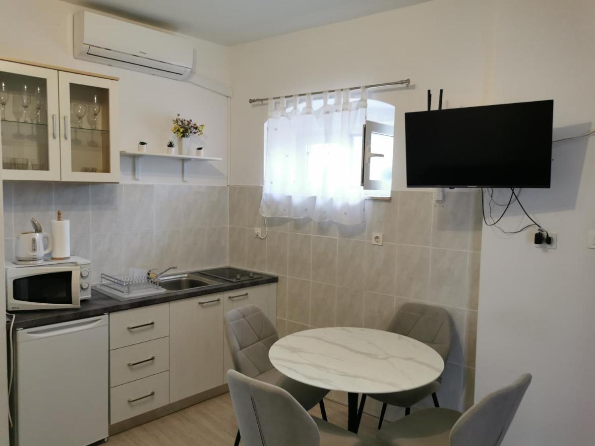 Radunica Apartment Split Bagian luar foto