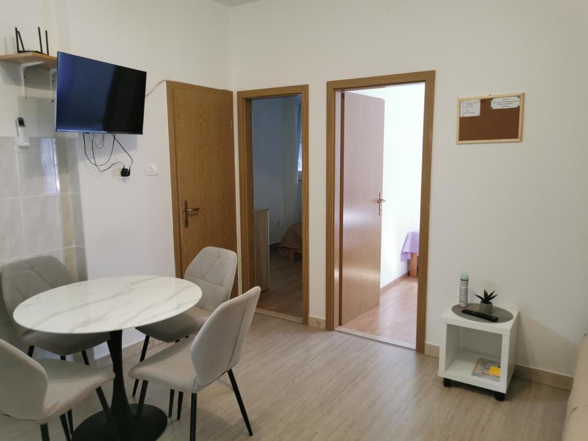 Radunica Apartment Split Bagian luar foto